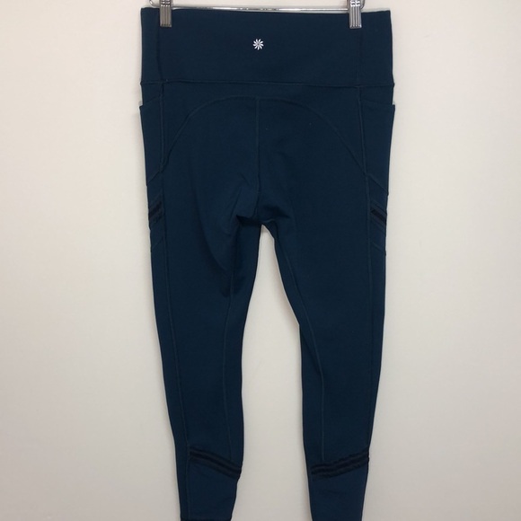 Athleta Up For Anything Mesh 7/8‎ Tight Medium Tall - Picture 5 of 7